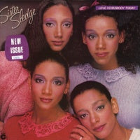 SISTER SLEDGE - Love Somebody Today