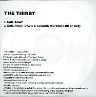 THE THIRST - Sail Away