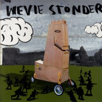 WEVIE STONDER - The Wooden Horse Of Troy