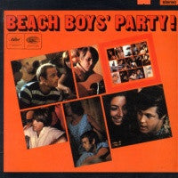 THE BEACH BOYS - Beach Boy's Party!