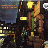 DAVID BOWIE - The Rise And Fall Of Ziggy Stardust And The Spiders From Mars