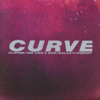 CURVE - Cherry EP