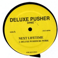 ERYKAH BADU - Next Lifetime (Deluxe Pusher remix)