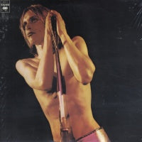 IGGY AND THE STOOGES - Raw Power