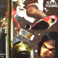 NEIL YOUNG - American Stars 'n Bars