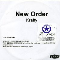 NEW ORDER - Krafty