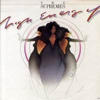 THE SUPREMES - High Energy