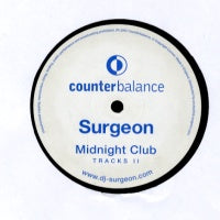 SURGEON - Midnight Club Tracks II