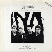 U2 - Pride (In The Name Of Love)