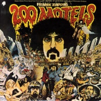 FRANK ZAPPA - 200 Motels