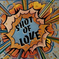 BOB DYLAN - Shot Of Love