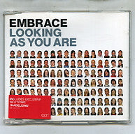 EMBRACE - Looking As You Are