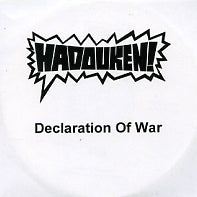 HADOUKEN! - Declaration Of War