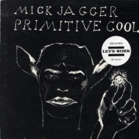 MICK JAGGER - Primitive Cool