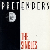 THE PRETENDERS - The Singles