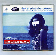 RADIOHEAD - Fake Plastic Trees