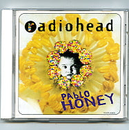 RADIOHEAD - Pablo Honey