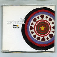 SEAHORSES - Love Is The Law