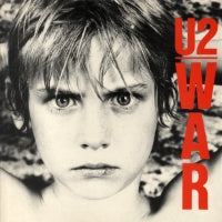 U2 - War