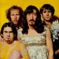 FRANK ZAPPA & THE MOTHERS OF INVENTION - We're Only In It For The Money