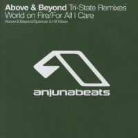 ABOVE & BEYOND - Tri-State(Remixes 2)