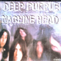 DEEP PURPLE - Machine Head