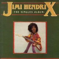 JIMI HENDRIX - The Singles Album