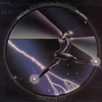 JEFFERSON STARSHIP - Dragon Fly / Spitfire