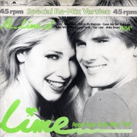 LIME - Re-Lime-d / Angel Eyes (Dub Mix)