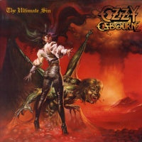 OZZY OSBOURNE - The Ultimate Sin