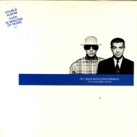 PET SHOP BOYS - Discography