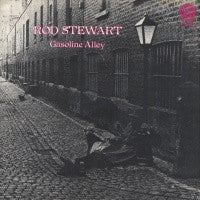 ROD STEWART - Gasoline Alley