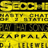 SECCHI - Play That Song / Strength