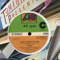 SLAVE - Just a Touch Of Love