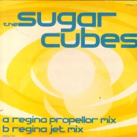 SUGARCUBES - Regina