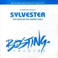 SYLVESTER - You Make Me Feel (Mighty Real)
