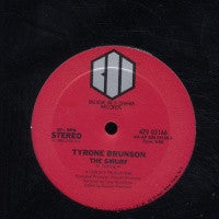 TYRONE BRUNSON - The Smurf / I Need Love