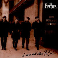 THE BEATLES - Live At The BBC