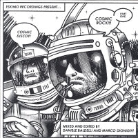 ALICIA BRIDGES / SPIRIT / BRONX IRISH CATHOLICS - MIXED AND EDITED BY DANIELE BALDELLI AND MARCO DIO - Cosmic Disco?! Cosmic Rock!!! Part 1 - Body Heat / Potatoland Theme / Ulster Defense