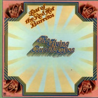 THE FLYING BURRITO BROTHERS - Last Of The Red Hot Burritos