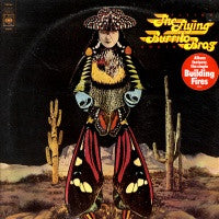 THE FLYING BURRITO BROTHERS - Flying Again