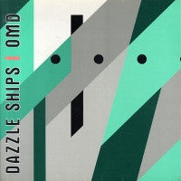 OMD (ORCHESTRAL MANOEUVRES IN THE DARK) - Dazzle Ships