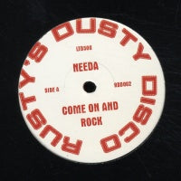 NEEDA / Q - Come On And Rock / The Voice Of Q
