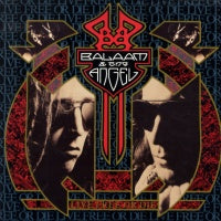BALAAM AND THE ANGEL - Live Free Or Die