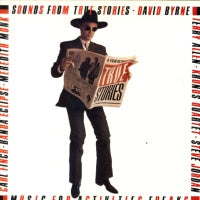 DAVID BYRNE - Sounds From True Stories