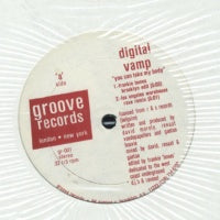 DIGITAL VAMP - You Can Take My Body
