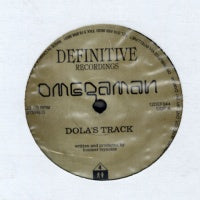 OMEGAMAN - Dola's Track / Rescue / Into The A.M.