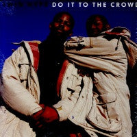 TWIN HYPE - Do It To The Crowd