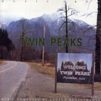 ANGELO BADALAMENTI - Music From Twin Peaks