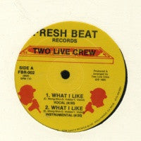 TWO LIVE CREW - What I Like
